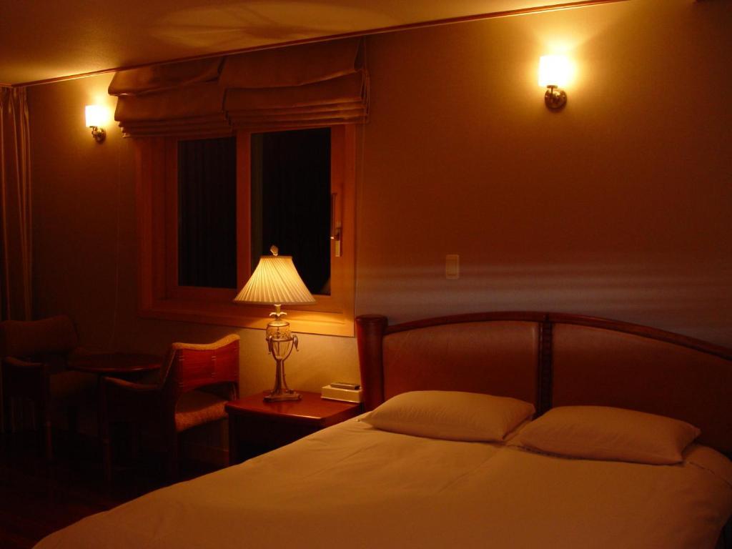 Hotel Minitel Soul Sogüpcho Pokoj fotografie