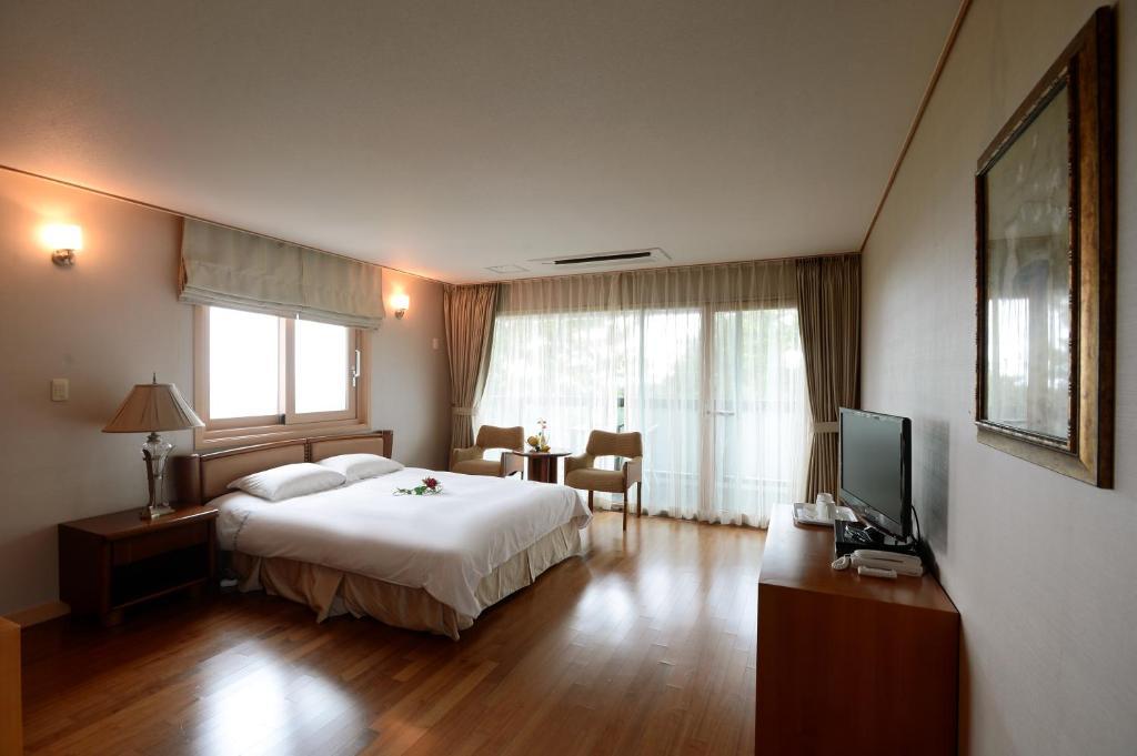 Hotel Minitel Soul Sogüpcho Exteriér fotografie